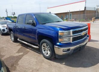  2014 CHEVROLET  - Image 0.