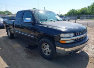  2002 CHEVROLET  - Image 0.