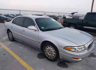  2001 BUICK  - Image 0.