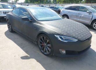  2016 TESLA  - Image 0.