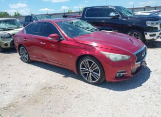  2014 INFINITI  - Image 0.