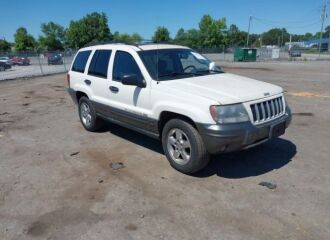  2004 JEEP  - Image 0.