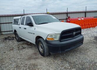  2012 RAM  - Image 0.