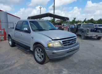  2001 FORD  - Image 0.