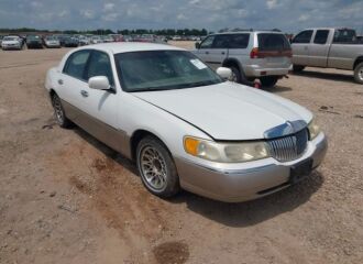  2001 LINCOLN  - Image 0.