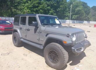  2020 JEEP  - Image 0.