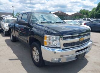  2013 CHEVROLET  - Image 0.