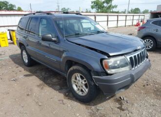  2003 JEEP  - Image 0.