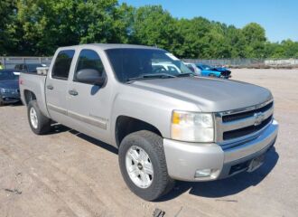  2007 CHEVROLET  - Image 0.