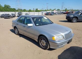  1998 MERCEDES-BENZ  - Image 0.