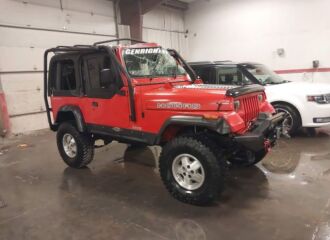  1995 JEEP  - Image 0.