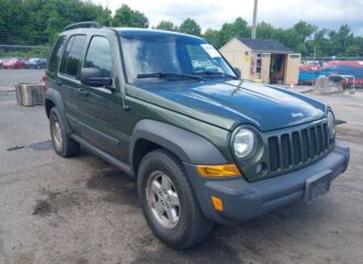  2006 JEEP  - Image 0.