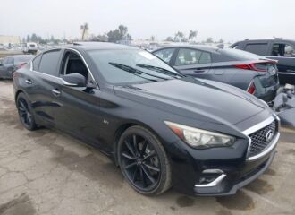  2018 INFINITI  - Image 0.