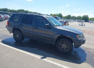  2004 JEEP  - Image 0.