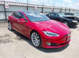  2016 TESLA  - Image 0.