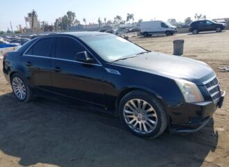  2008 CADILLAC  - Image 0.