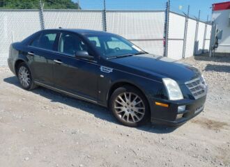  2009 CADILLAC  - Image 0.