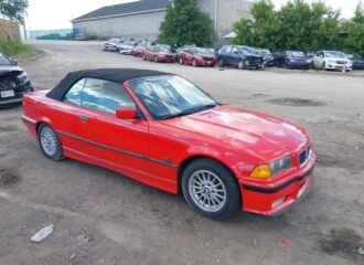  1996 BMW  - Image 0.