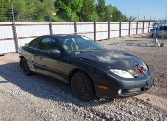  2003 PONTIAC  - Image 0.