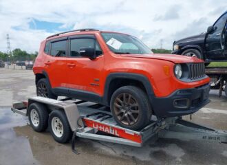  2016 JEEP  - Image 0.