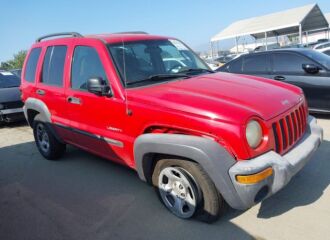  2004 JEEP  - Image 0.