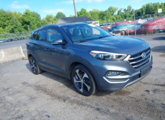  2016 HYUNDAI  - Image 0.