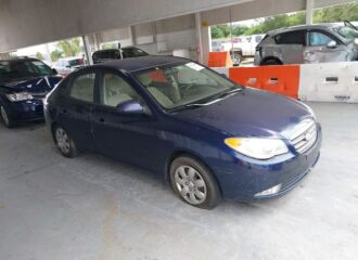  2008 HYUNDAI  - Image 0.