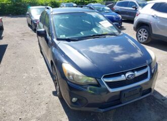  2013 SUBARU  - Image 0.