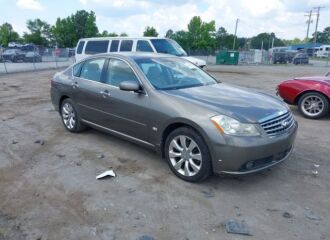  2006 INFINITI  - Image 0.