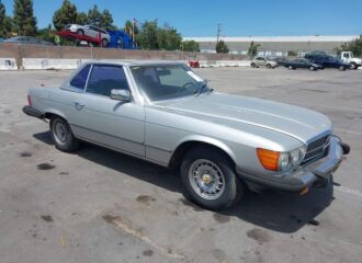  1981 MERCEDES-BENZ  - Image 0.