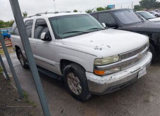  2002 CHEVROLET  - Image 0.