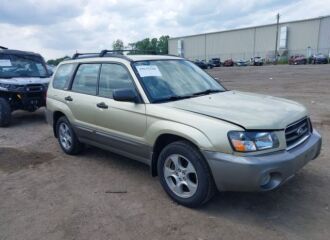  2003 SUBARU  - Image 0.