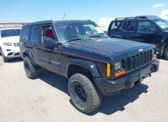  1998 JEEP  - Image 0.