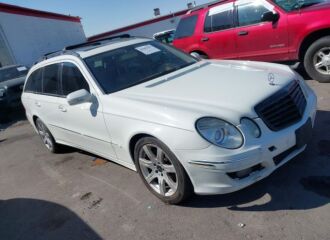  2008 MERCEDES-BENZ  - Image 0.