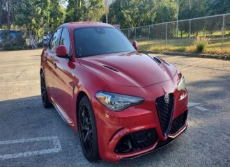  2018 ALFA ROMEO  - Image 0.