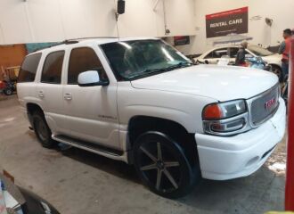  2001 GMC  - Image 0.