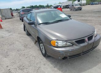  2002 PONTIAC  - Image 0.