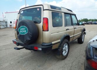  2004 LAND ROVER  - Image 0.