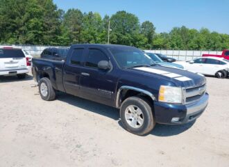  2008 CHEVROLET  - Image 0.