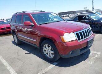  2008 JEEP  - Image 0.