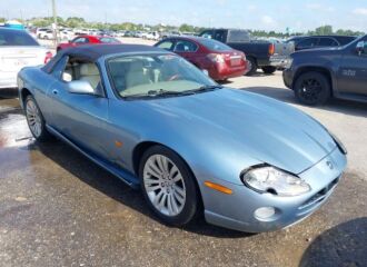  2005 JAGUAR  - Image 0.