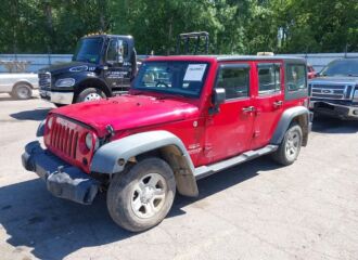  2012 JEEP  - Image 0.