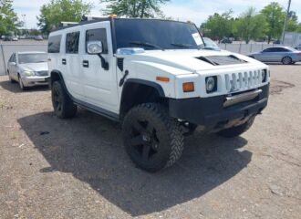  2003 HUMMER  - Image 0.