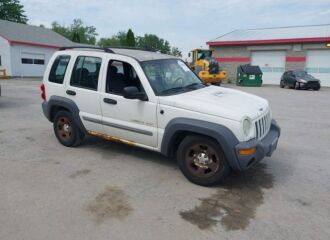  2002 JEEP  - Image 0.