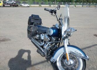  2002 HARLEY DAVIDSON  - Image 0.