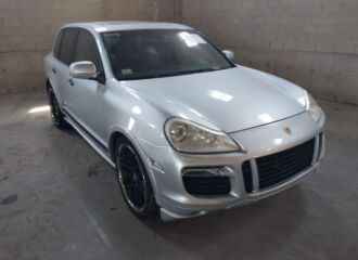  2008 PORSCHE  - Image 0.