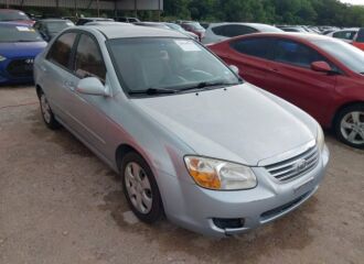  2007 KIA  - Image 0.