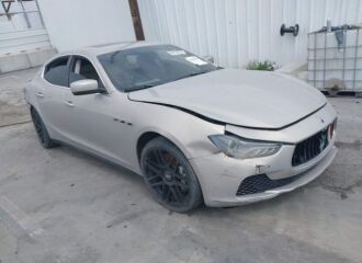  2014 MASERATI  - Image 0.