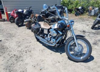  2005 HARLEY DAVIDSON  - Image 0.