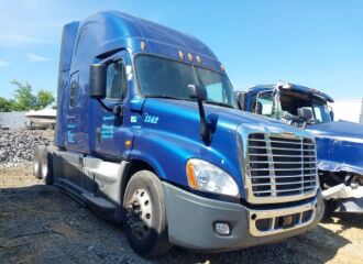  2018 FREIGHTLINER  - Image 0.